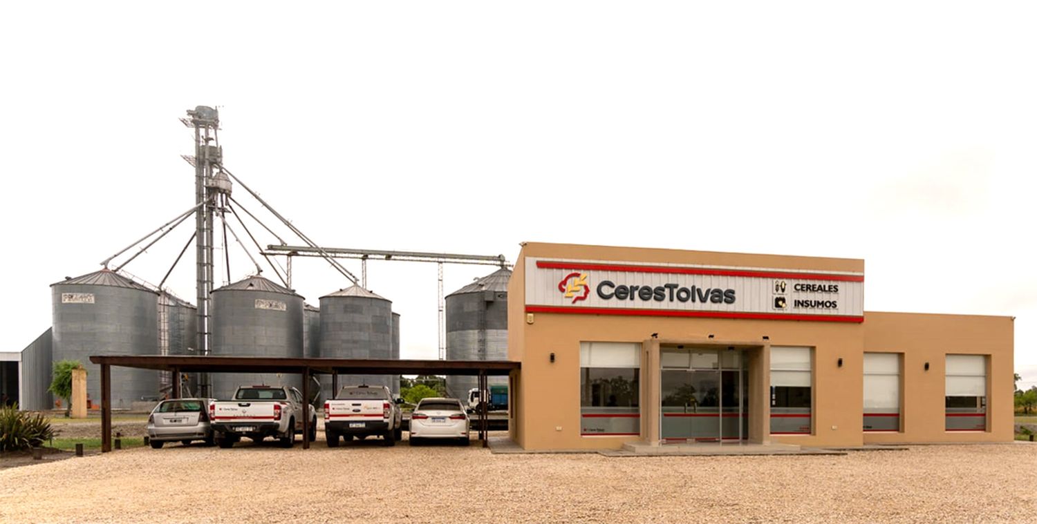 CeresTolvas. Con casi 50 años de trayectoria en el sector agropecuario