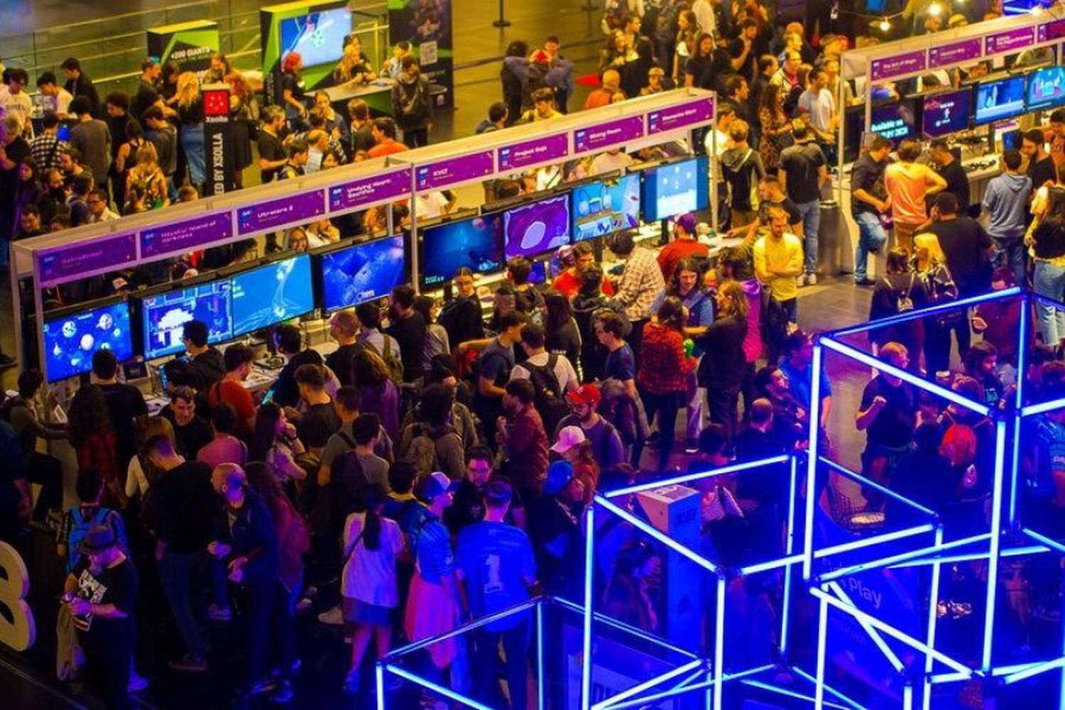 Provincia acompañará a 180 desarrolladores de videojuegos en la expo más importante del país