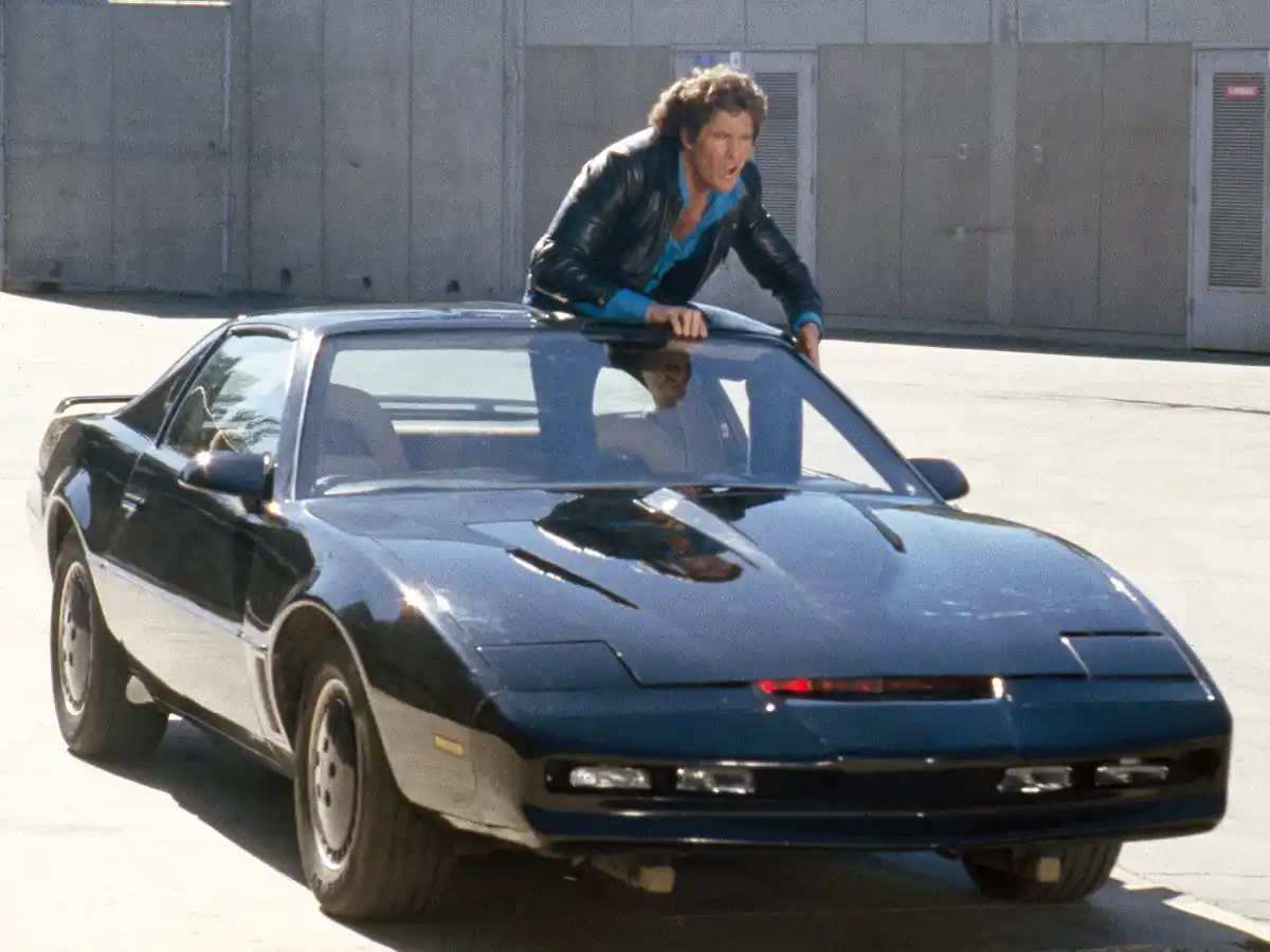 El Auto Fantástico vuelve en forma de película