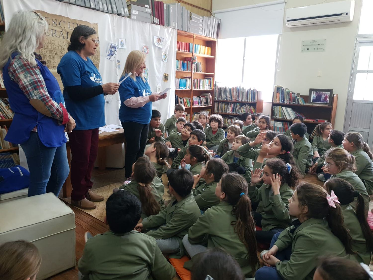 Feria del libro Rufino