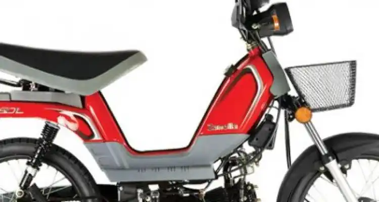 Santa Lucía: Lo aprehendieron por circular en una moto robada