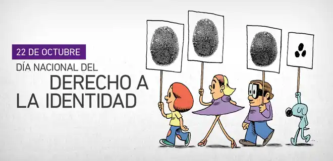 Se celebra hoy el Día Nacional del Derecho a la Identidad