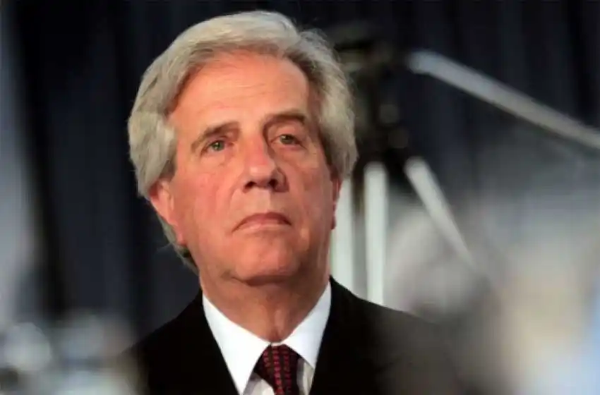 El presidente de Uruguay reveló que tiene un "nódulo pulmonar con características malignas"