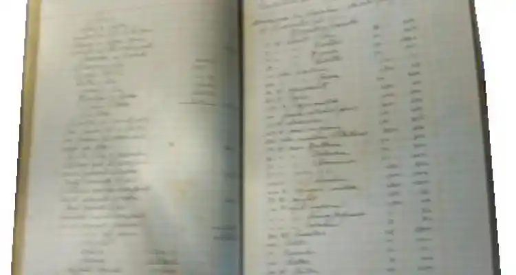 Donan material de principio del 1900 para el Centro de Documentación Histórica