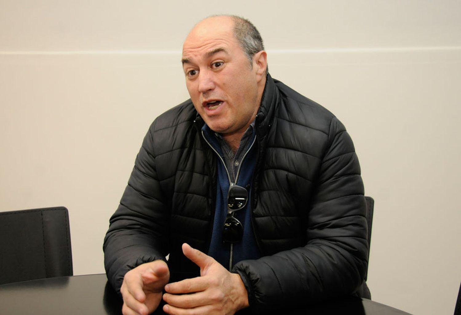 La fuerte presión fiscal ahoga el pulso de las pymes locales, que no escapan a la crisis