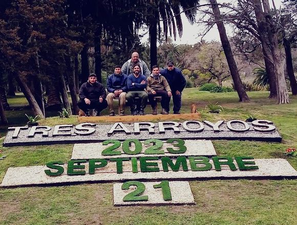 Un “vacío físico” y el mejor recuerdo en el Parque Cabañas