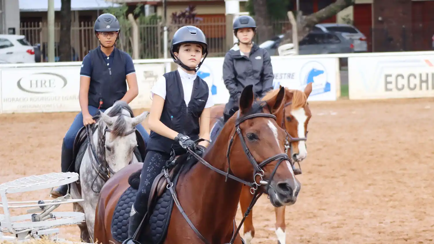 Continúan las inscripciones para la Escuela de Equitación del Club Hípico