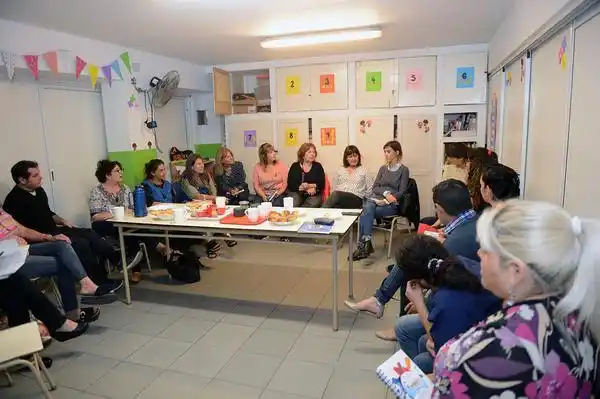 Tigre realizó la primera reunión del Consejo de Promoción y Protección de Derechos de Niños, Niñas y Adolescentes 