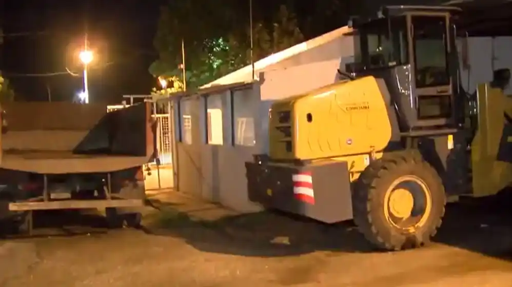 Salud en alerta: médicos de la base del Sies de Cabin 9 denunciaron disparos