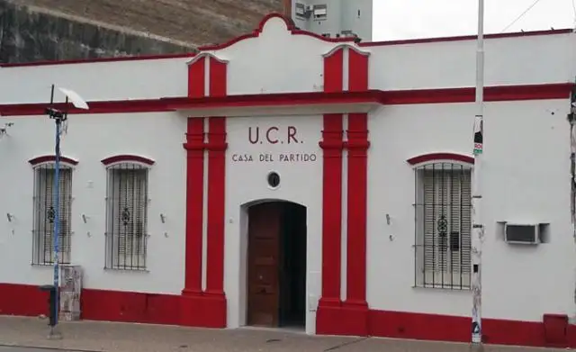 El 6 de agosto se reunirá el congreso provincial de la UCR
