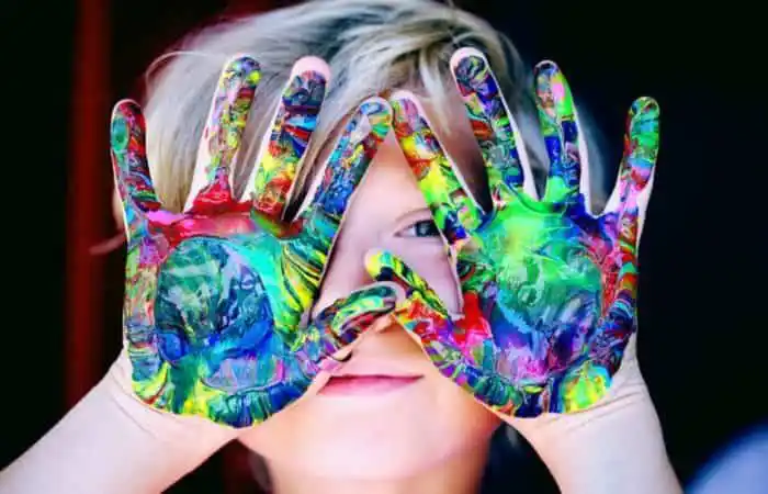 Consejos y actividades para fomentar la creatividad  en los  niños