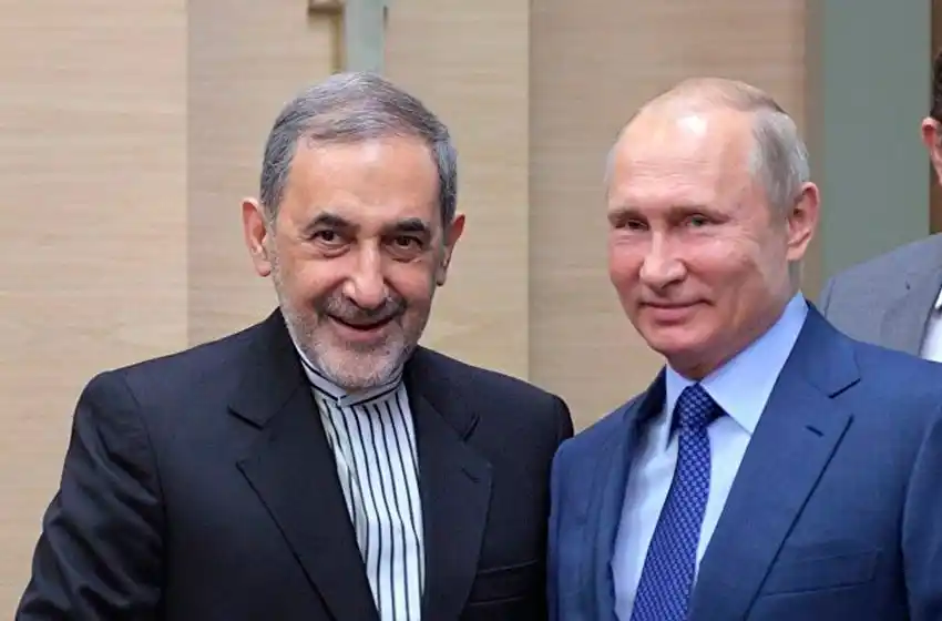 Vladimir Putin recibió al funcionario iraní acusado de atentar contra la AMIA