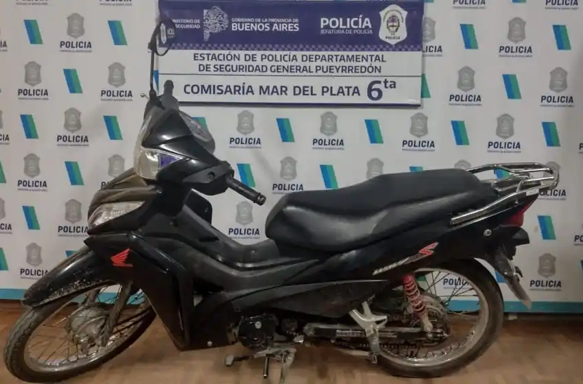 Detienen a joven por robo y encubrimiento