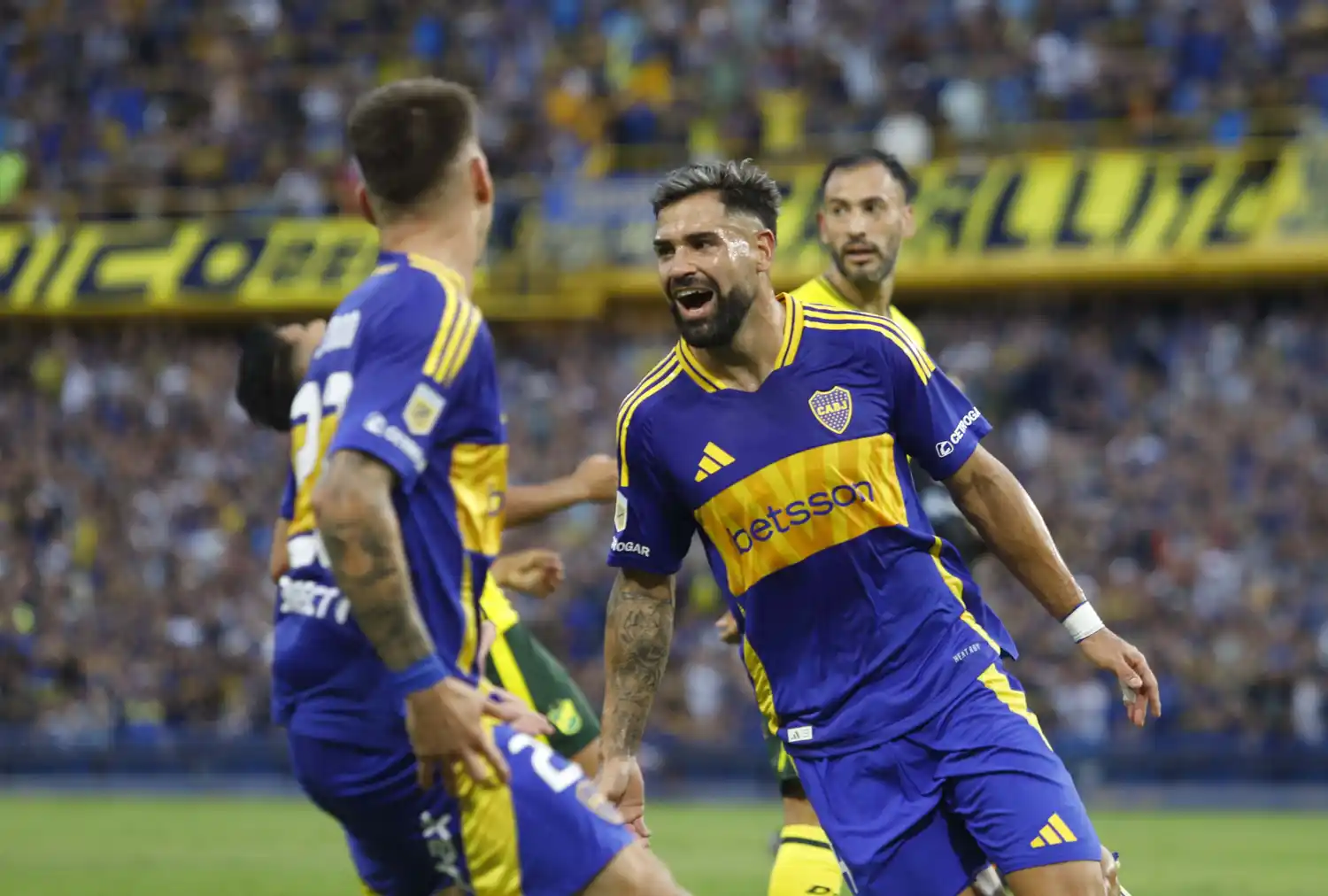 Zenón y Giménez serán titulares en Boca.