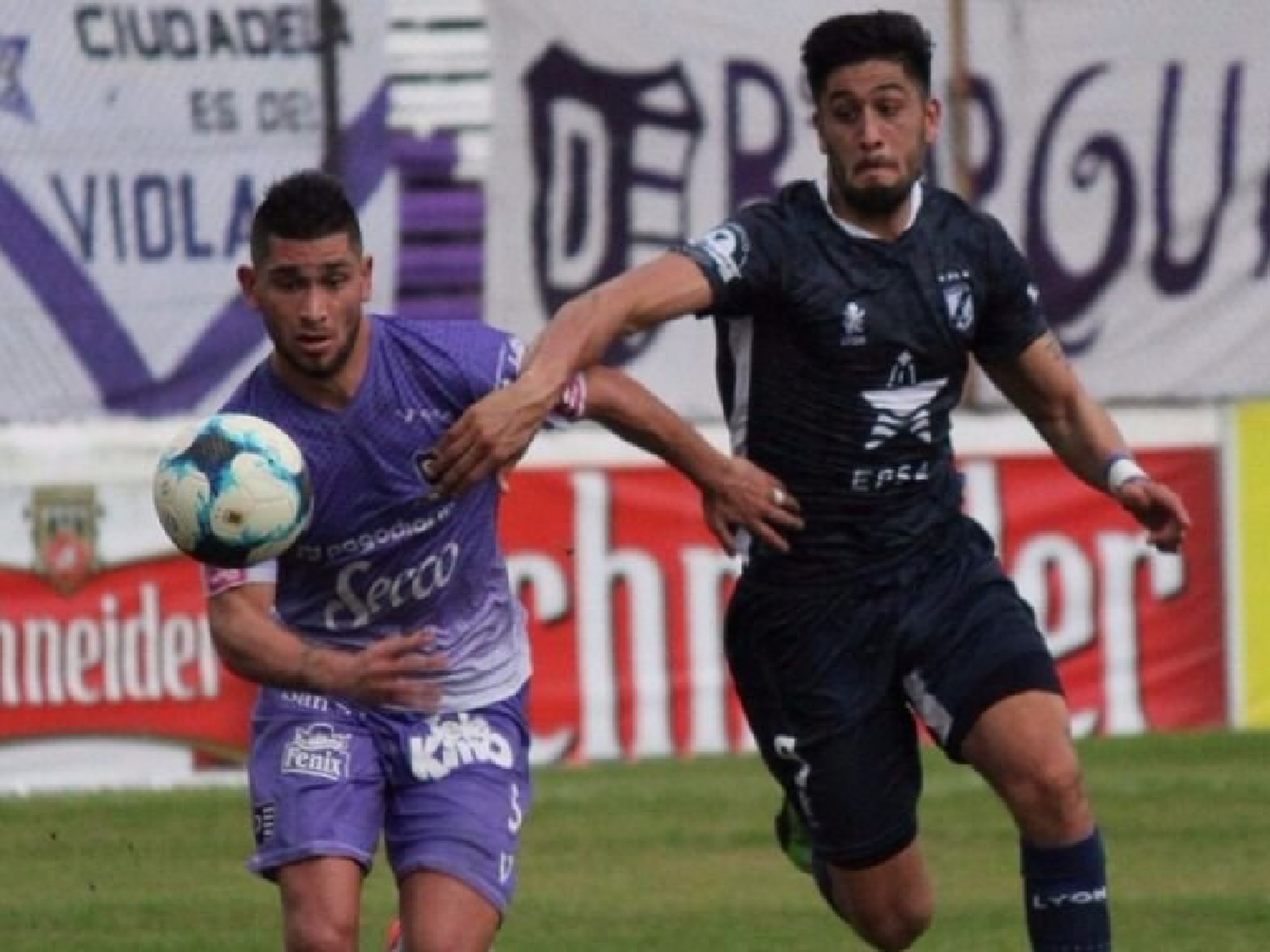 Llegó el cuarto