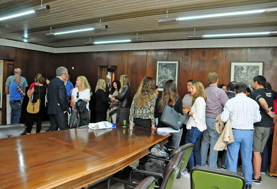 En el Día del Médico, homenajearon a Guillermo Guanella y su impecable trayectoria 