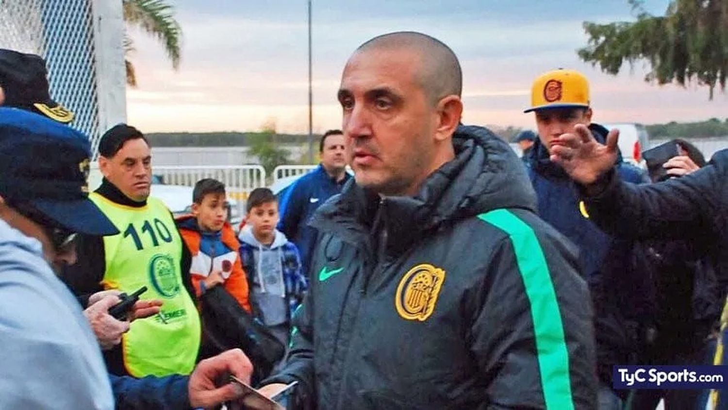 Asesinaron a los líderes barrabrava de Rosario Central Andrés “Pillín” Bracamonte y Daniel “Rana” Atardo