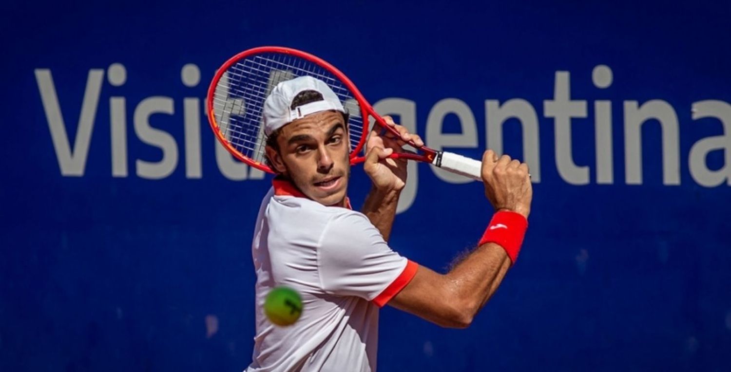 Cerúndolo avanzó a octavos de final en el Argentina Open