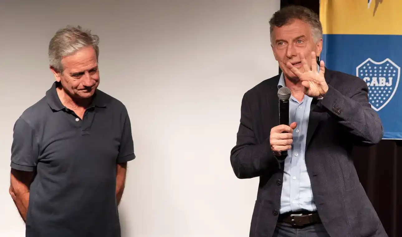 Macri participará de las próximas elecciones en Boca