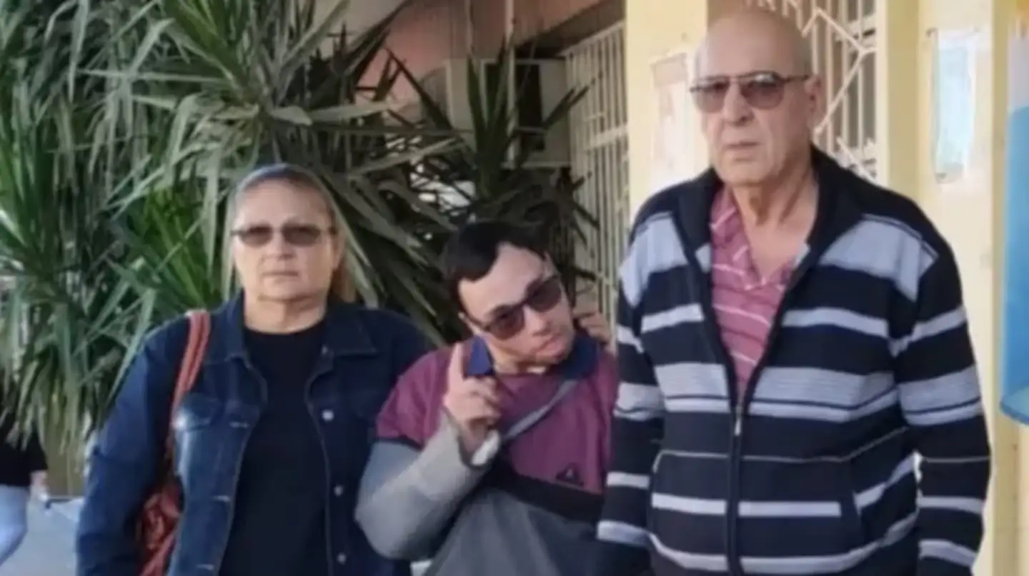 Rubén Ponce no se presentó y fue detenido días después.