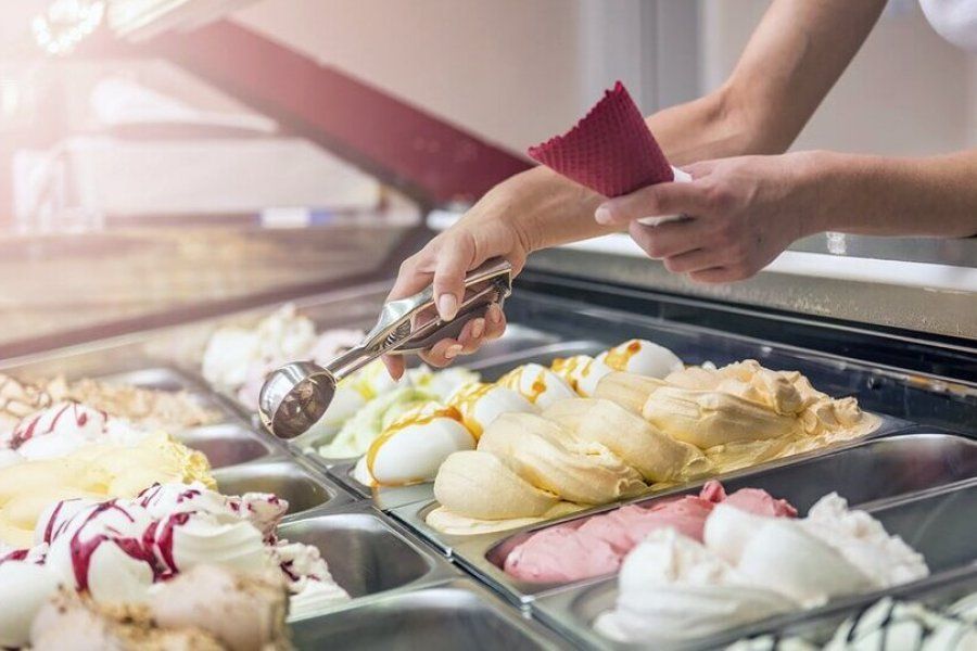 Palpitando el Mundial: las heladerías juegan su Mundial con un sabor en homenaje a "La Scaloneta"