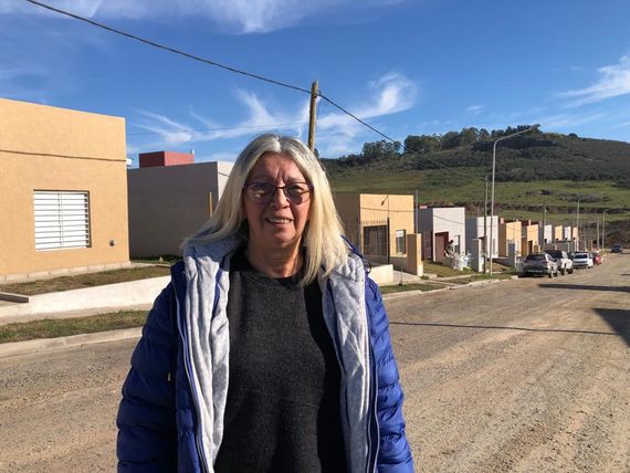 Mirta Piqueras: “Hay sentarse con el mapa y planificar, porque Tandil no es sólo una ciudad de turismo”
