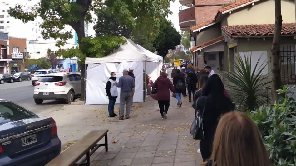 "Hoy en el Higa tenemos solo 3 camas libres para toda la región"