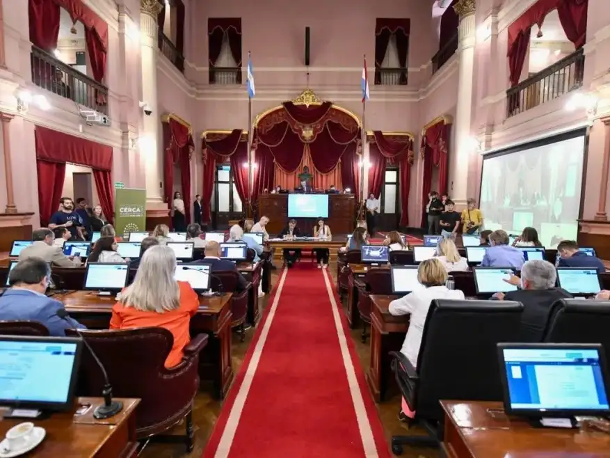 Diputados aprobó el protocolo contra la violencia laboral y de género en Entre Ríos