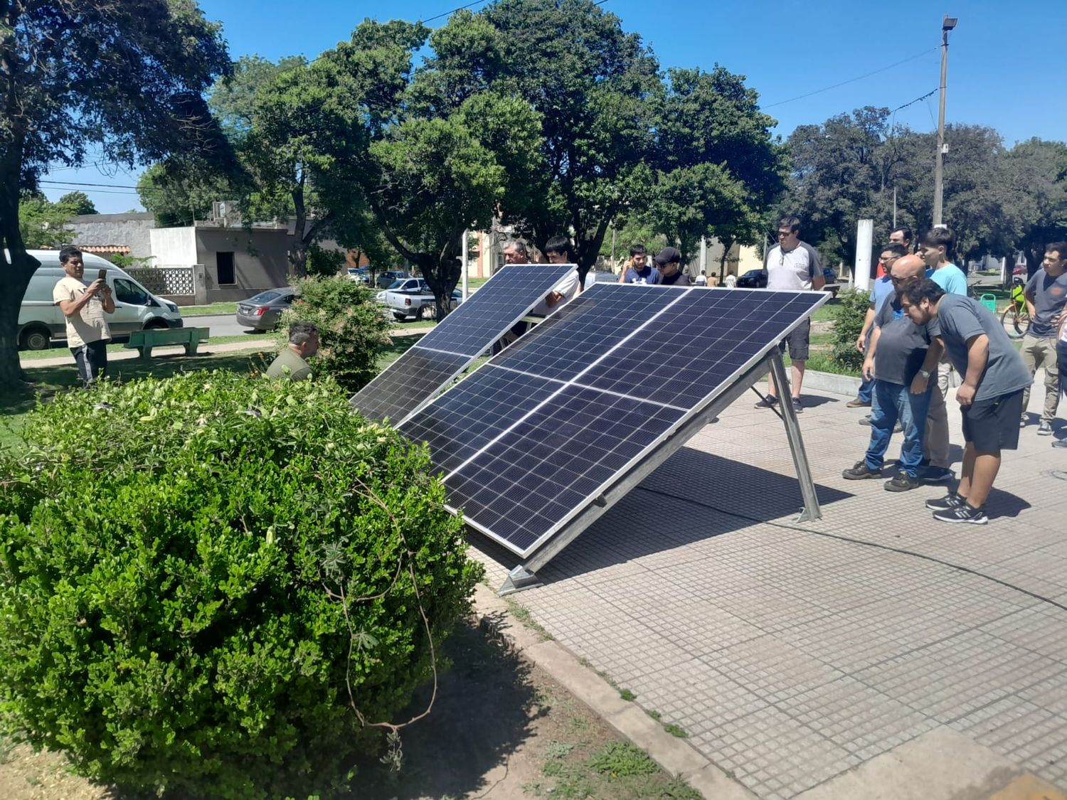 Un buen número de participantes tuvo la capacitación.