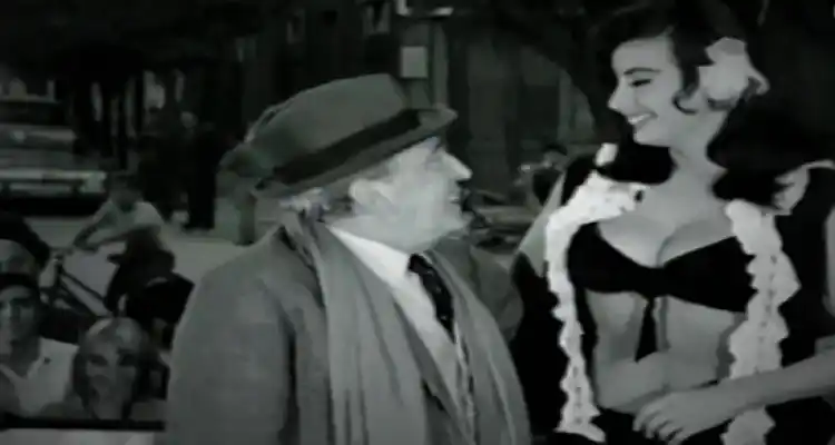 Murió Isabel Sarli: el recuerdo de “La señora del intendente”, la película que “la Coca” filmó en San Pedro