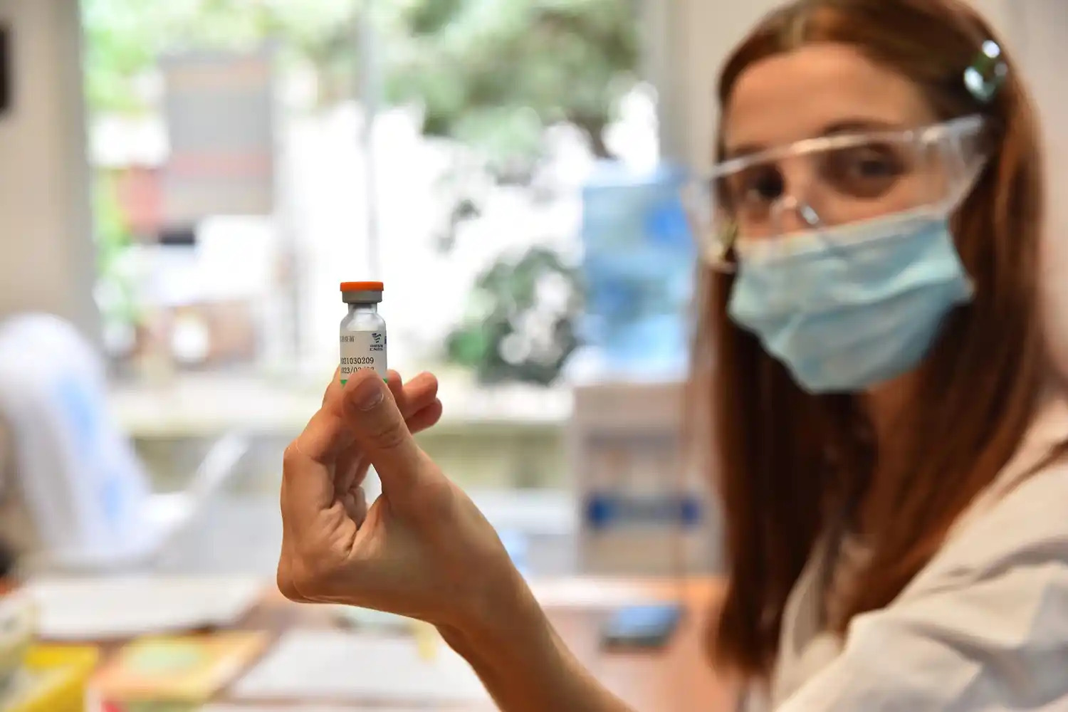 Chascomús cerca de las 100 mil aplicaciones de vacunas contra Covid-19