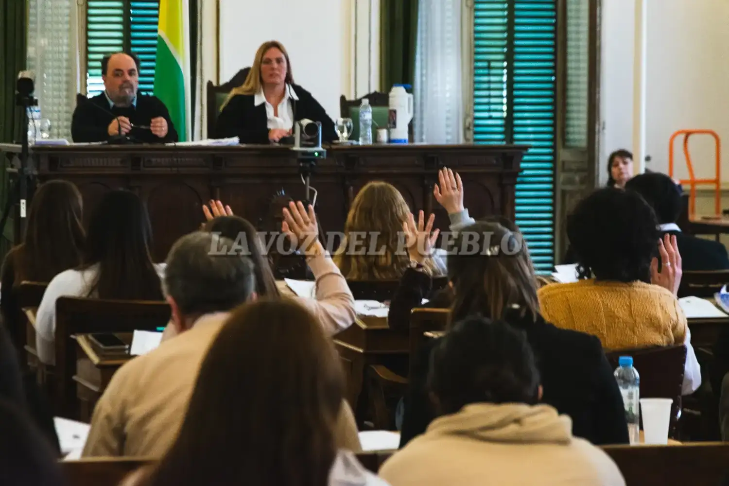Concejo Estudiantil - 6