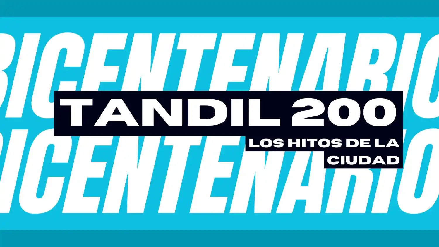 El Eco estrenó "Tandil 200 años: Los hitos de la ciudad"