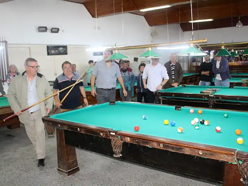 Barrio Norte inauguró su nueva cantina: un espacio pensado para la familia