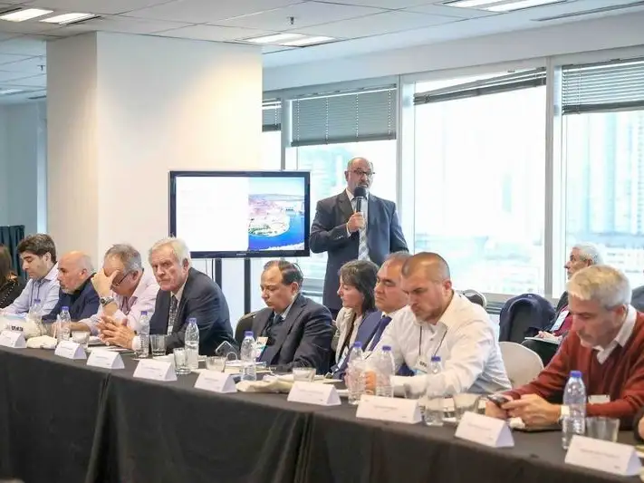 Formosa estuvo presente en el Encuentro
Federal del Agua convocado por el CFI