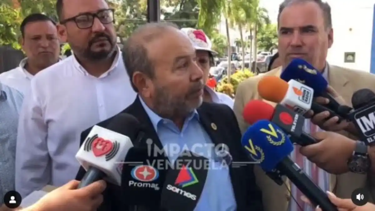 AD le pertenece a Bernabé Gutiérrez y por ende la sede en Lara (VIDEO)