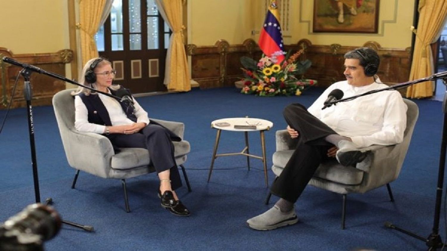 MADURO ACUSA a Antonio Ledezma de planificar el «asesinato» de Leopoldo López: querían «encender la chispa» en el 2014