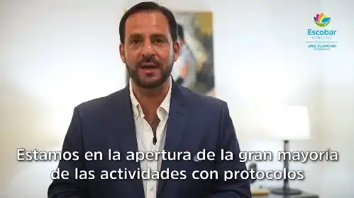 ¿Cuarentena de protocolos?: Intendente del Frente de Todos anticipó etapa de aperturas generalizadas