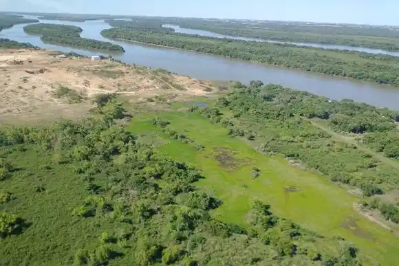Avanzan en la creación de un parque natural provincial en islas del río Uruguay