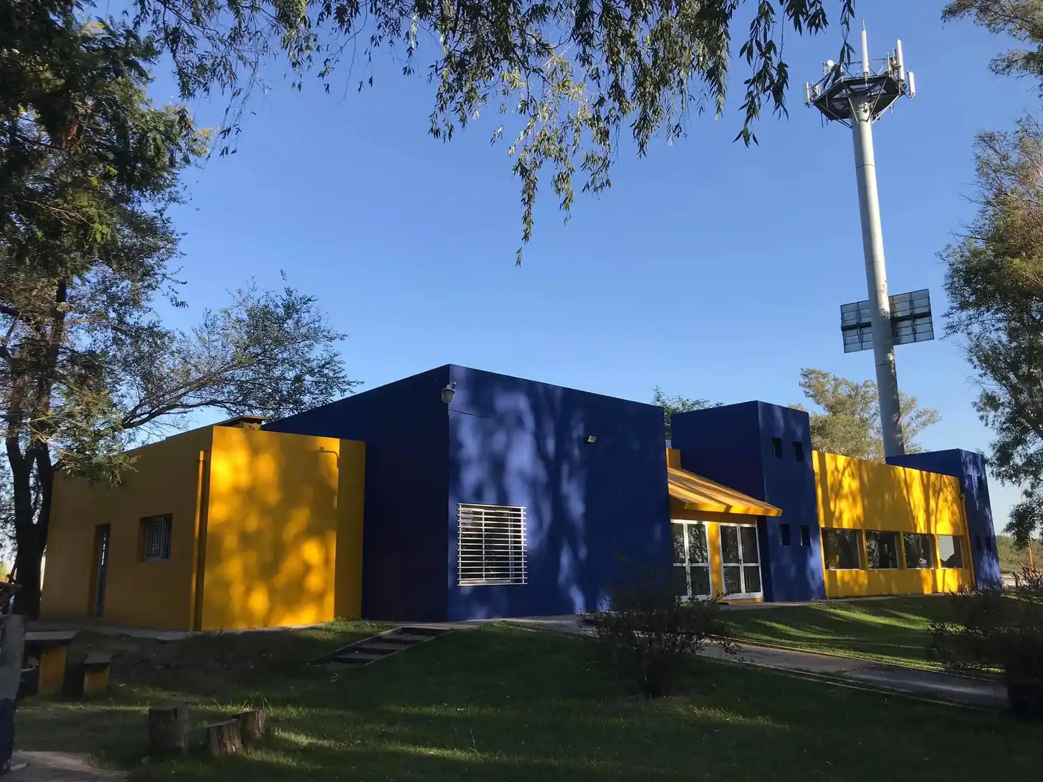 La Peña Boquense de San Francisco lanzó una campaña solidaria para ayudar a Bahía Blanca