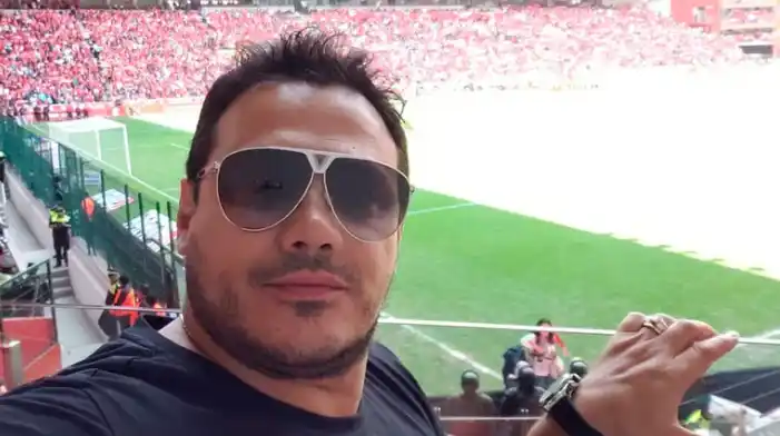 La computadora que puede hacer estallar por el aire al fútbol argentino