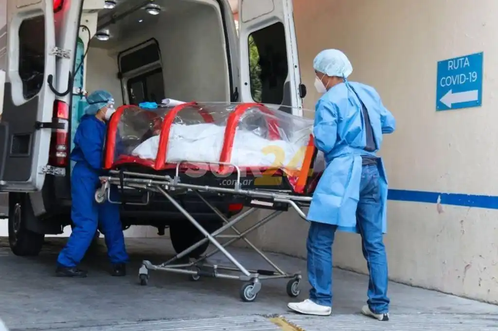 Coronavirus: Provincia informó que fallecieron 30 santafesinos y se contagiaron otros 2.197