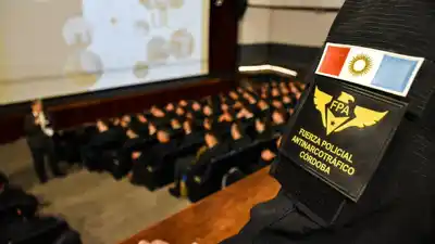 Abren inscripciones para ingresar a la Fuerza Policial Antinarcotráfico: los requisitos