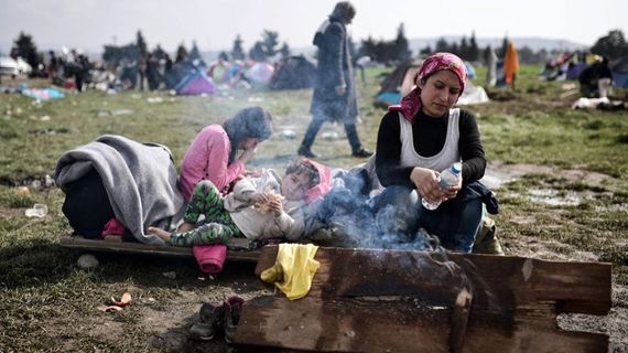 Hay más de 57 millones de mujeres y niñas refugiadas en el mundo