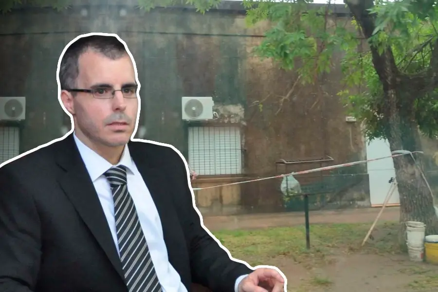 Femicidio en Humberto Primo: el imputado "hizo un gesto colocando las manos en frente de la comisaria para que lo esposen"