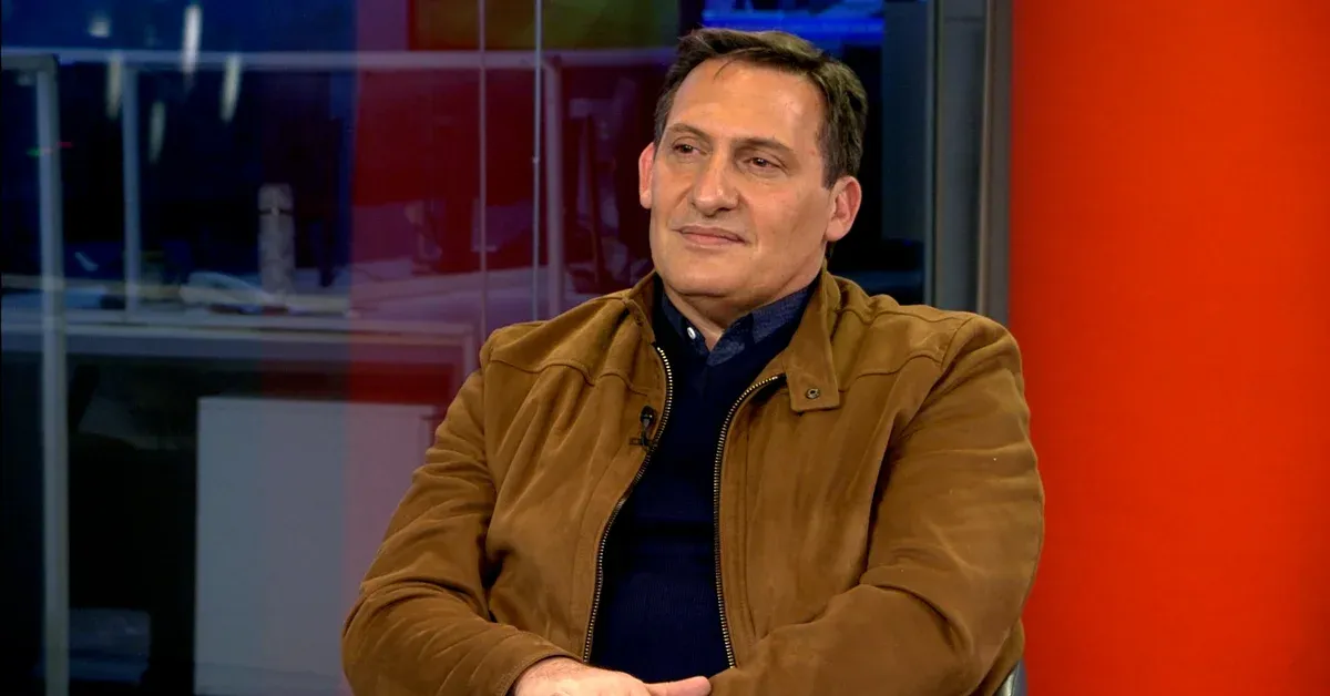 Paulo Kablan: “El delito ha crecido, pero lo peor va a ser el año que viene y el próximo”