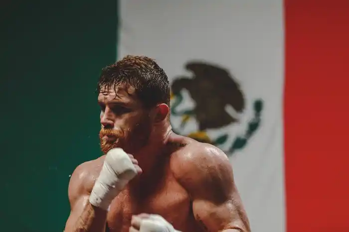Pelea Canelo Álvarez - Interna 2