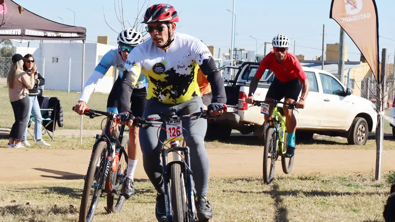 Mountain Bike: fecha doble en un mismo fin de semana y escenario