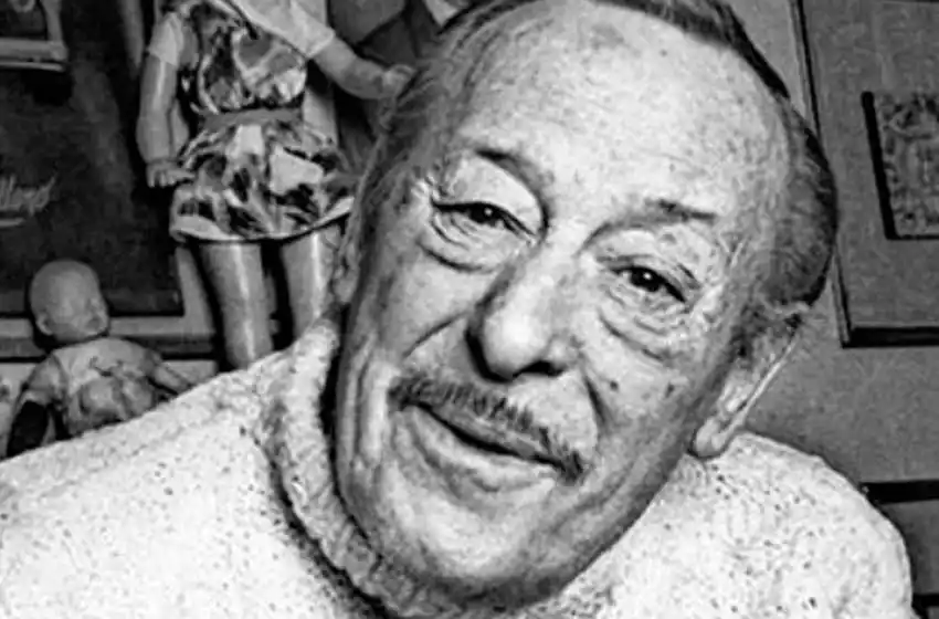 Hoy cumpliría 95 años “El Polaco” Goyeneche, un tanguero que sedujo a la vanguardia