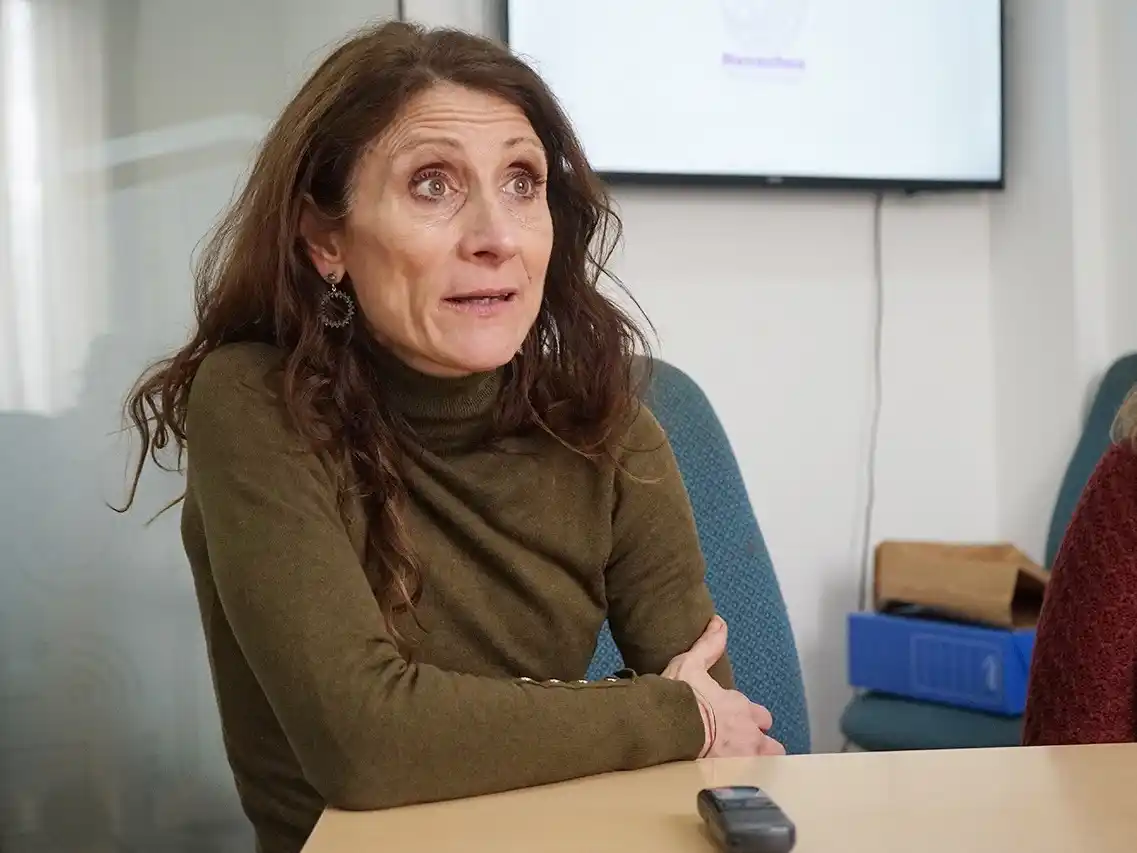 Carina Mazeris. Atención Primaria